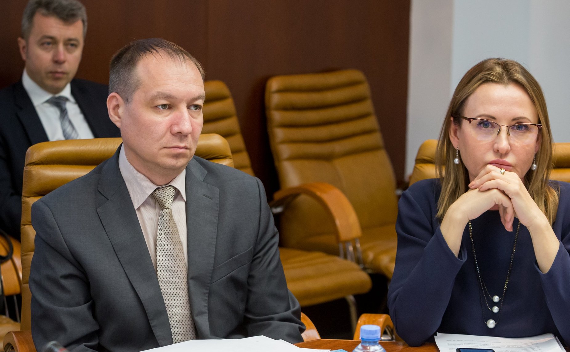 Совещание Комитета СФ по аграрно-продовольственной политике и природопользованию