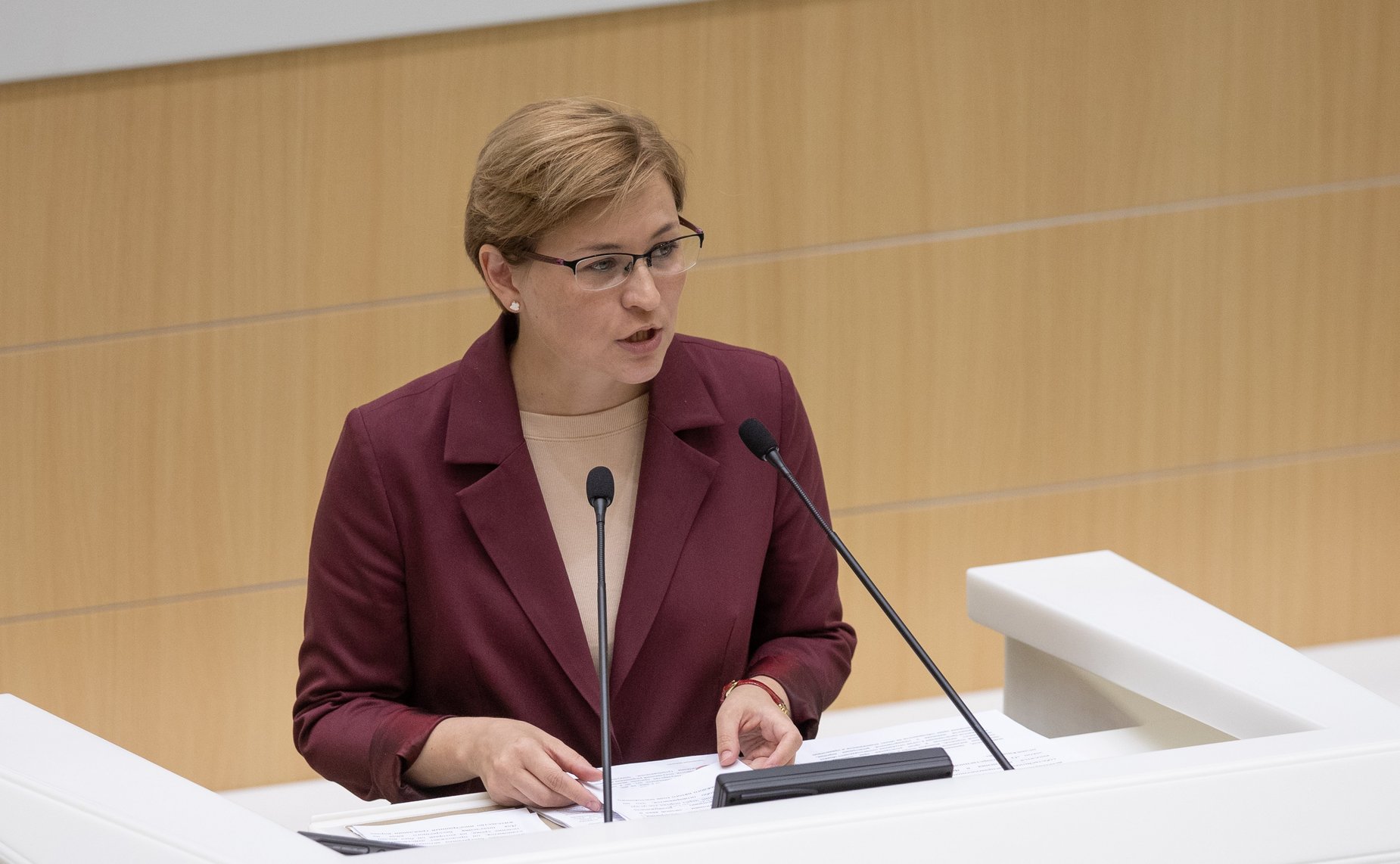 Людмила Бокова