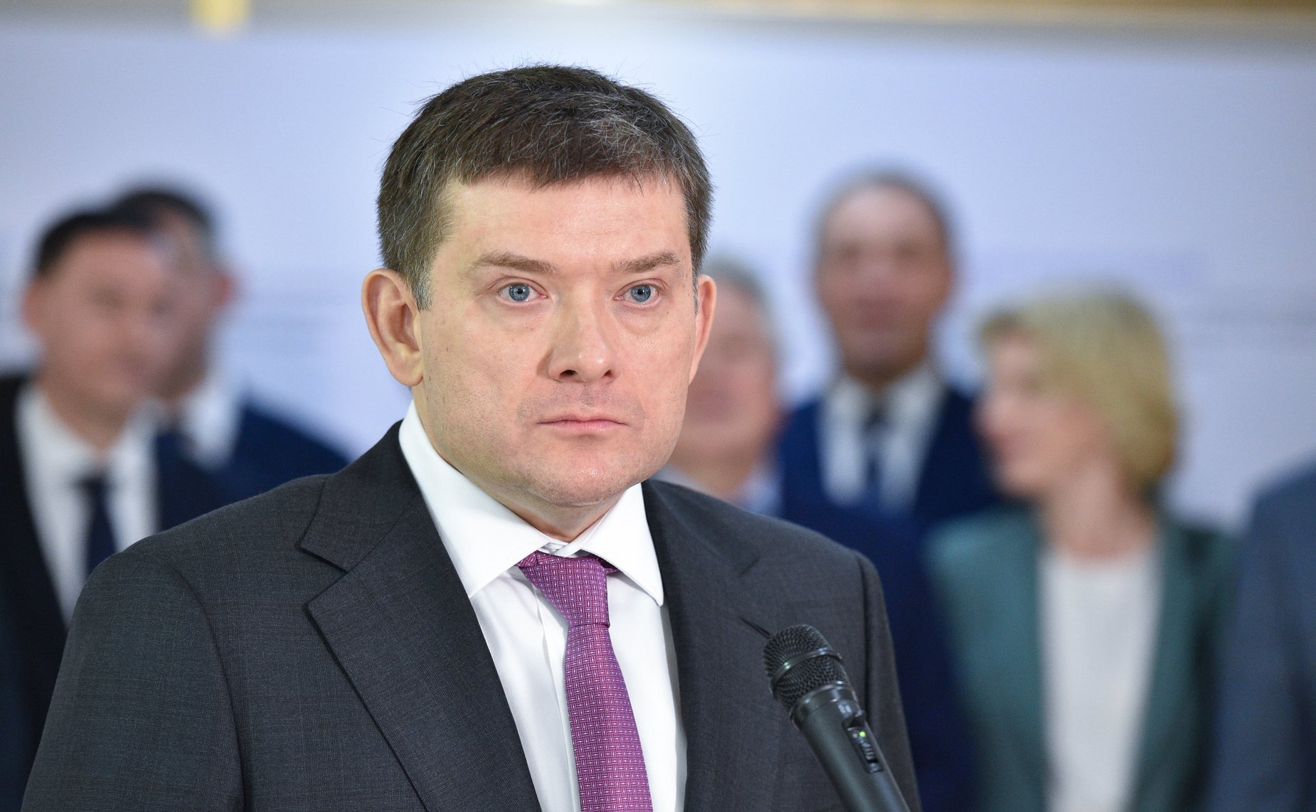 Николай Журавлев