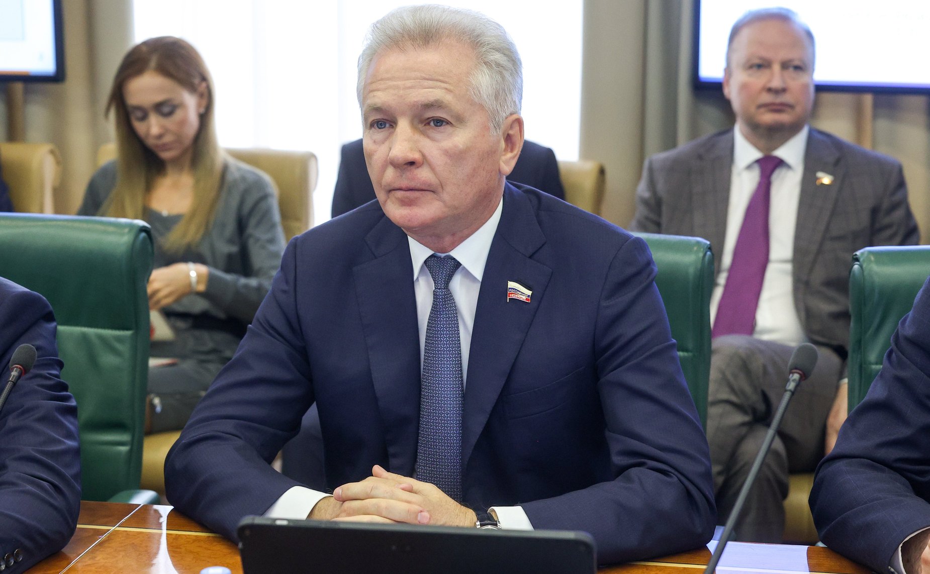 Валерий Пономарев