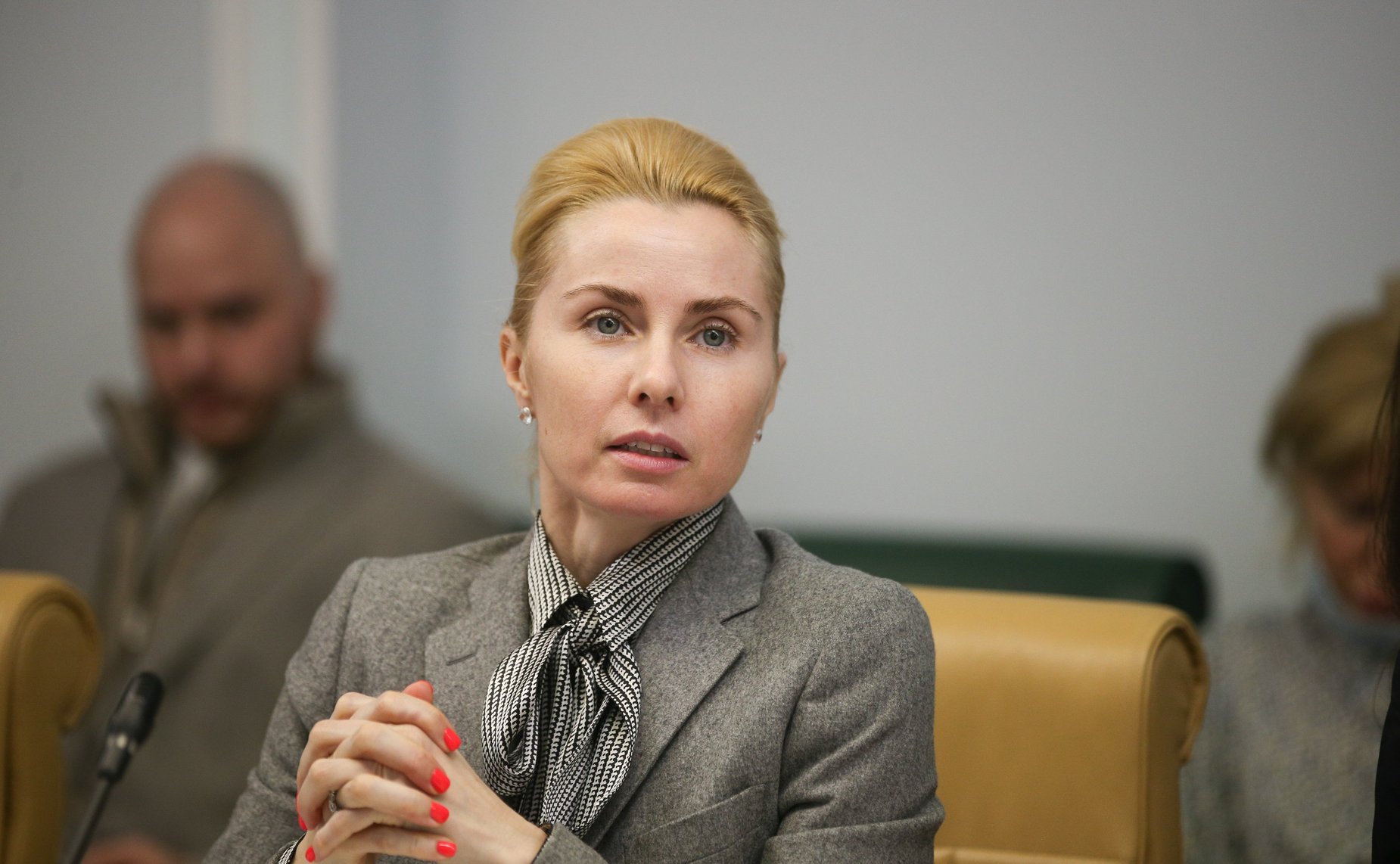 «Круглый стол» Комитета СФ по конституционному законодательству и государственному строительству на тему «Семья и государство: новые конституционные возможности взаимодействия в обеспечении права детей на образование»