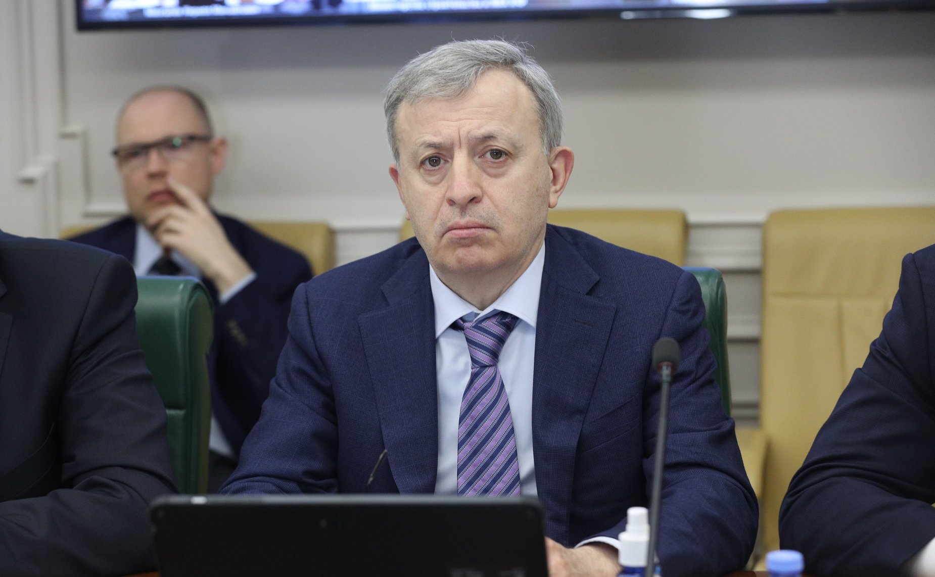 Мухарбий Ульбашев