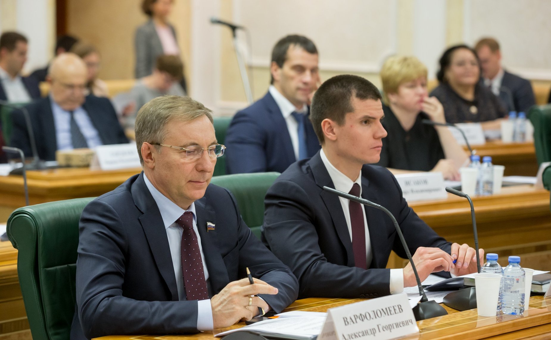 Александр Варфоломеев