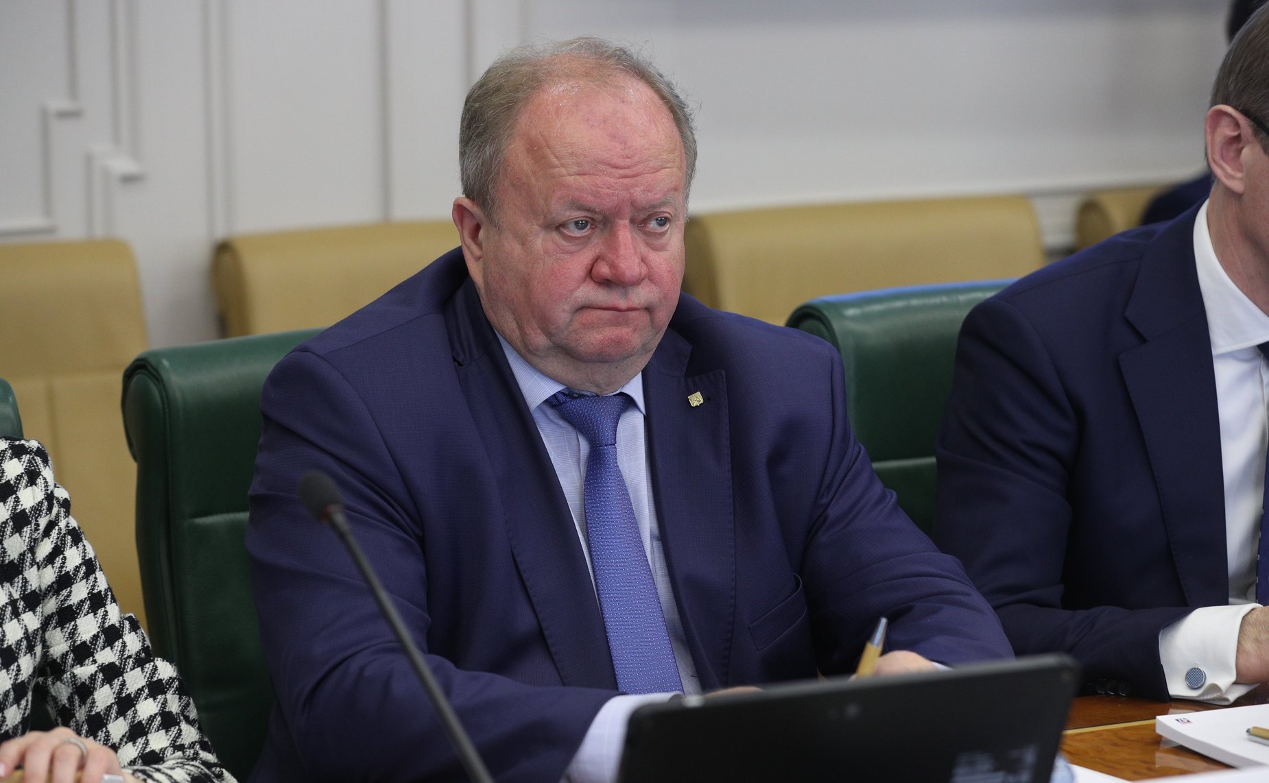 Расширенное заседание Комитета СФ по аграрно-продовольственной политике и природопользованию