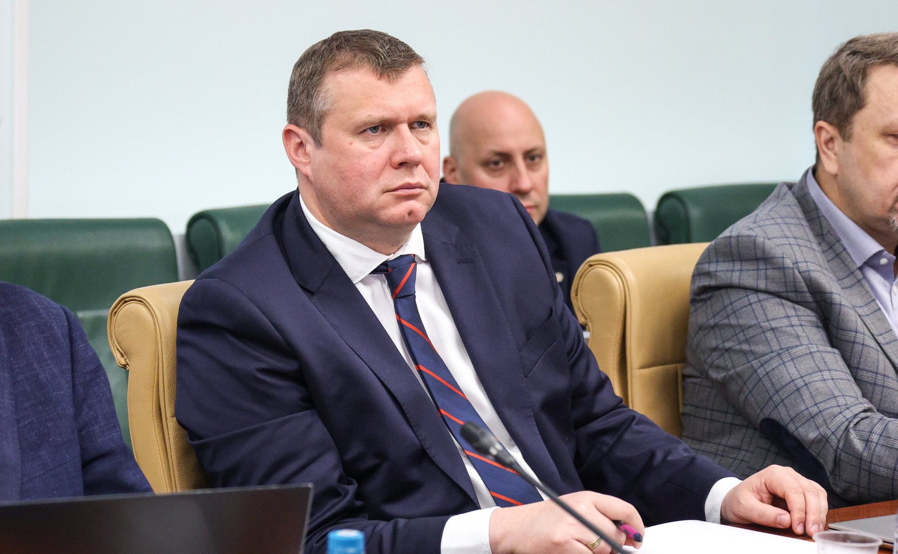 Совещание Комитета Совета Федерации по федеративному устройству, региональной политике, МСУ и делам Севера совместно с АО «Корпорацией развития Дальнего Востока и Арктики»