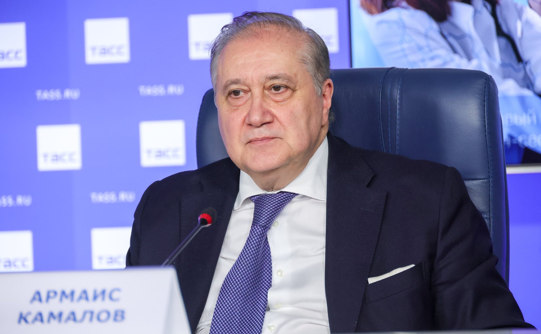 Пресс-конференция, посвященная VI сезону ежегодного конкурса Международной научной школы «Медицина молодая»