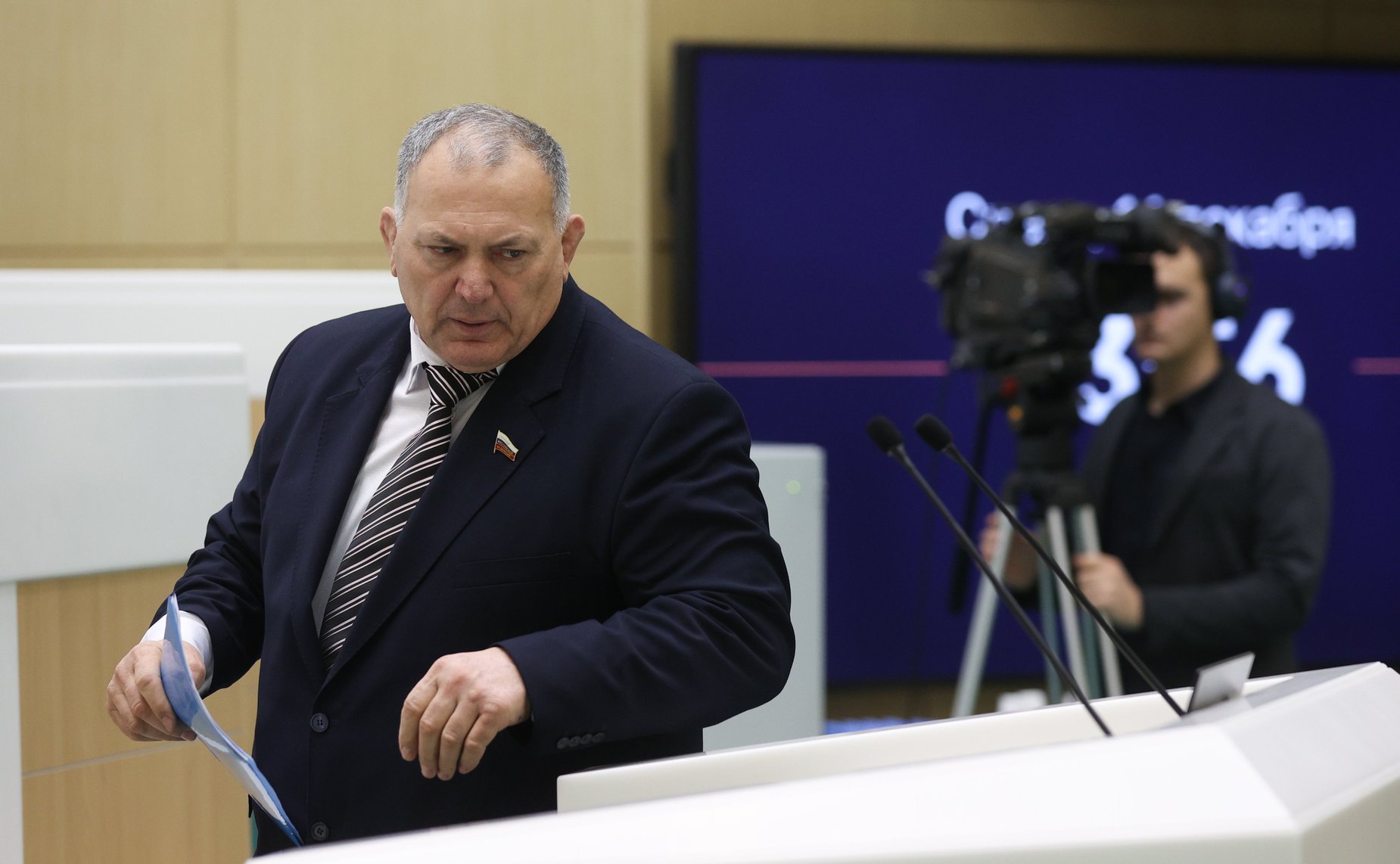 Крым Казаноков