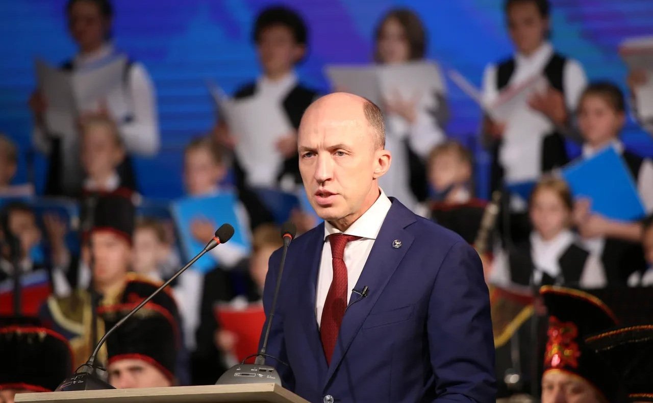 Татьяна Гигель приняла участие в официальных торжествах, посвященных 30-летию образования Республики Алтай