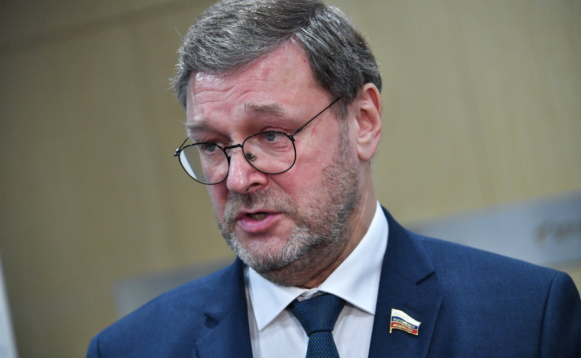 Константин Косачев