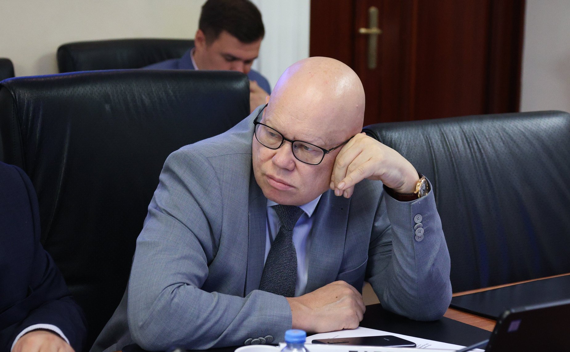 Заседание Комитета Совета Федерации по федеративному устройству, региональной политике, местному самоуправлению и делам Севера