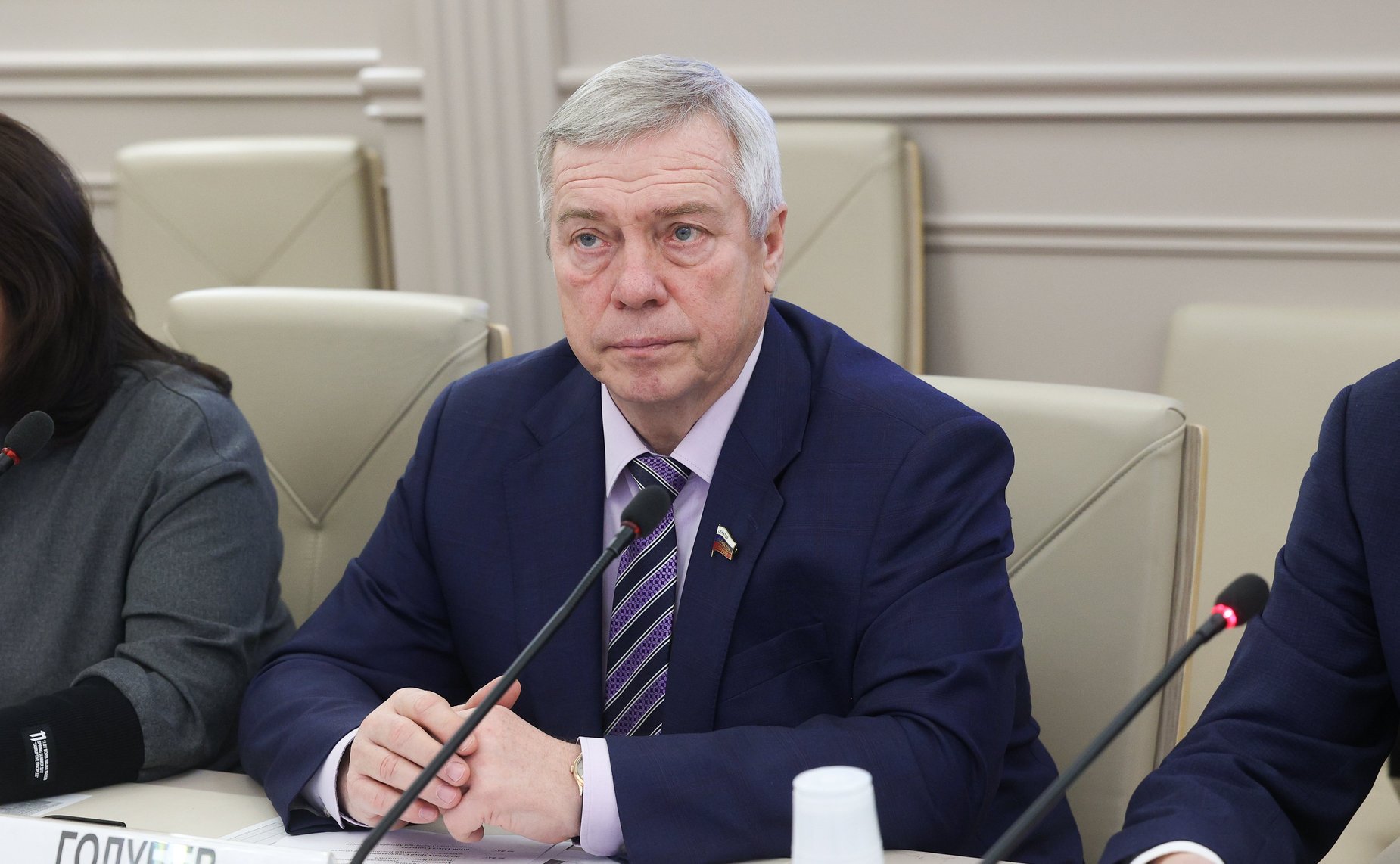 Василий Голубев