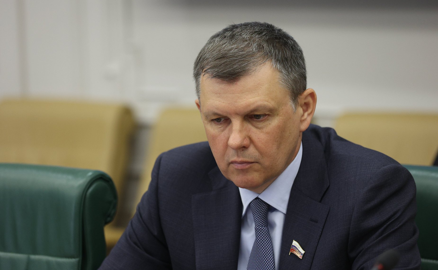 Александр Наролин