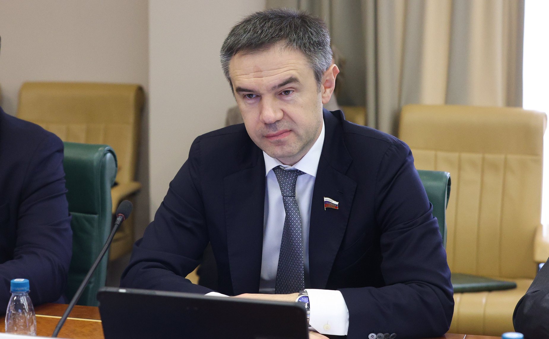 Мурат Хапсироков