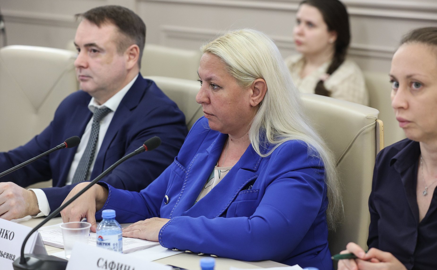 Совещание Комитета Совета Федерации по аграрно-продовольственной политике и природопользованию