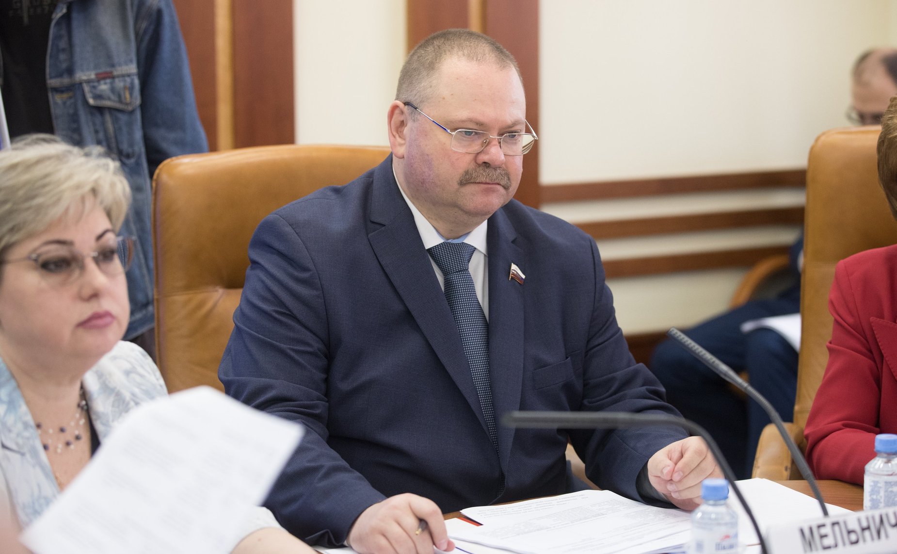 О. Мельниченко