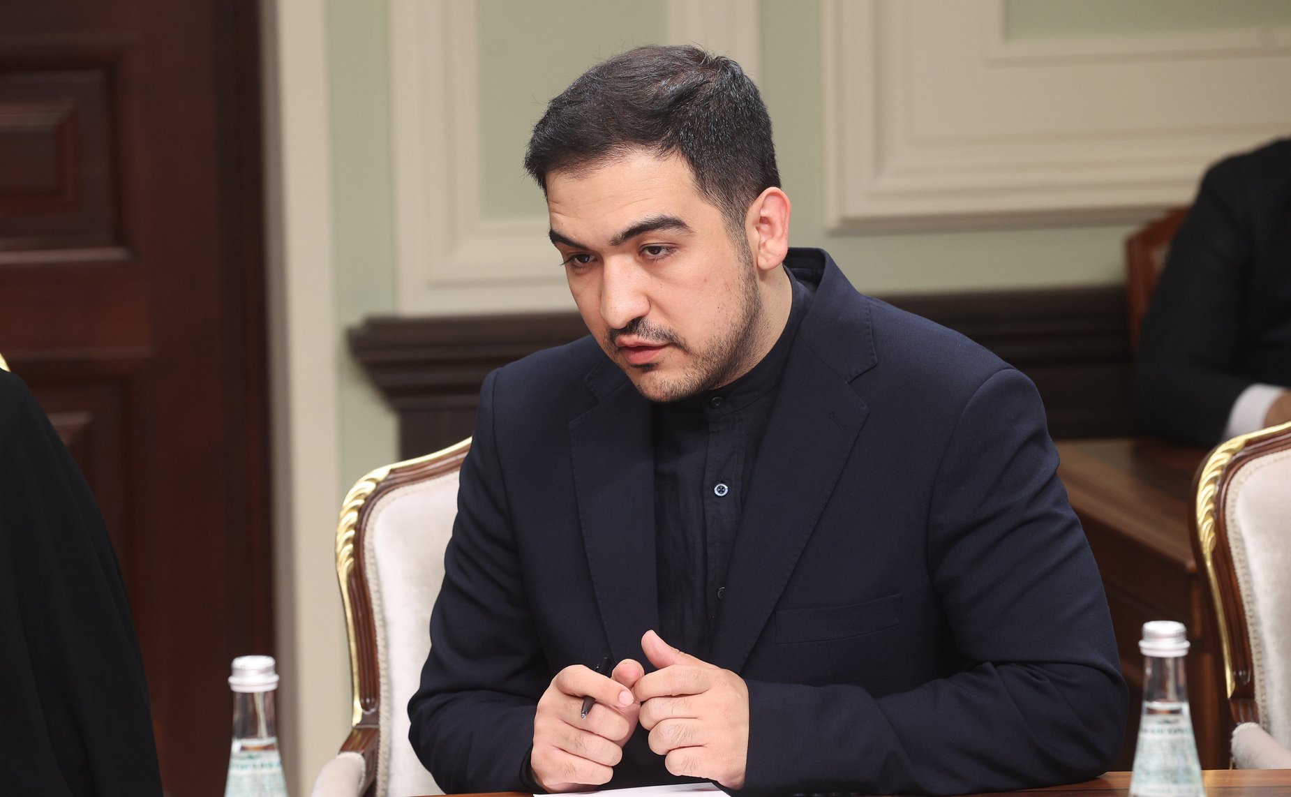 Лилия Гумерова провела встречу с делегацией Комиссии по культуре Собрания Исламского Совета Исламской Республики Иран во главе с членом Комиссии Хамидом Расаи