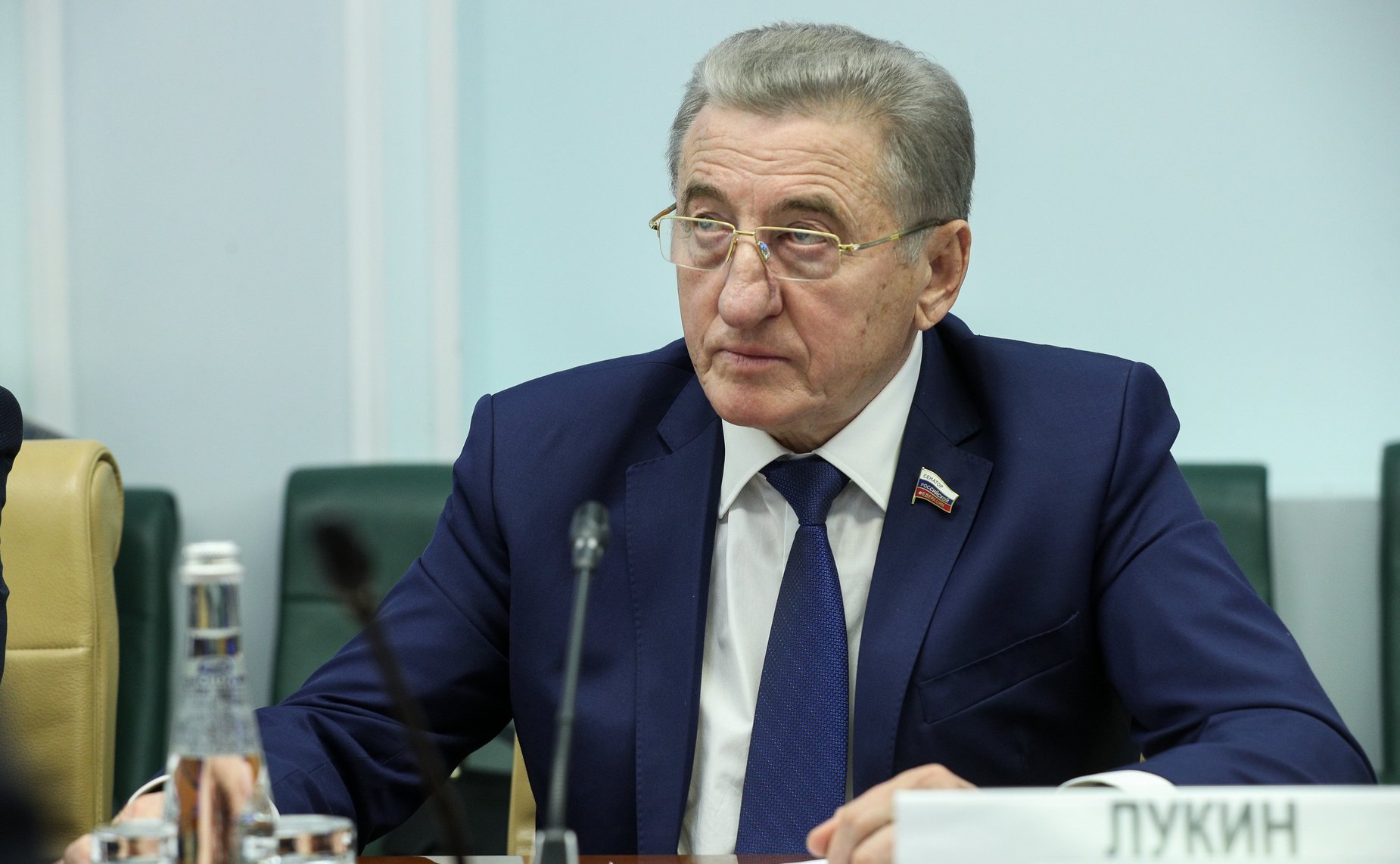 Сергей Лукин