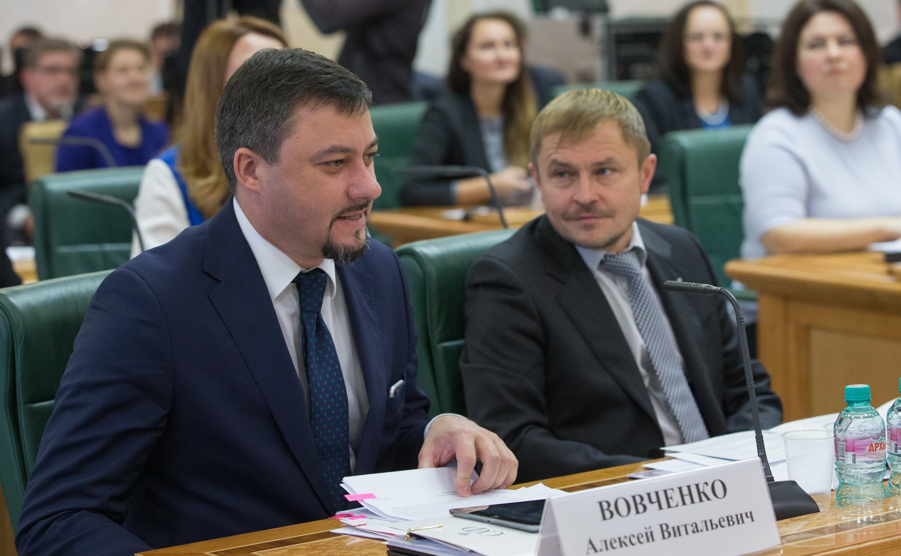 А. Вовченко