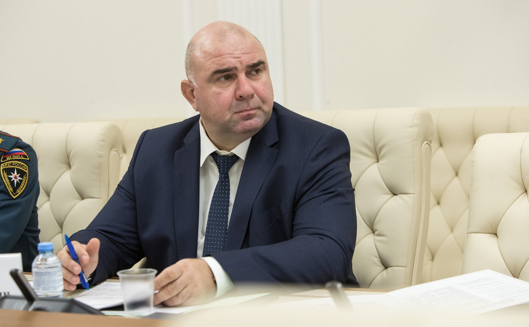 Круглый стол на тему «90 лет гражданской обороне РФ: современные подходы и перспективы развития»