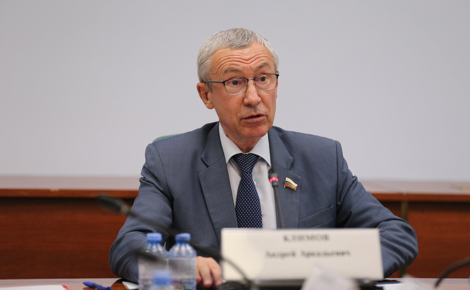 Андрей Климов