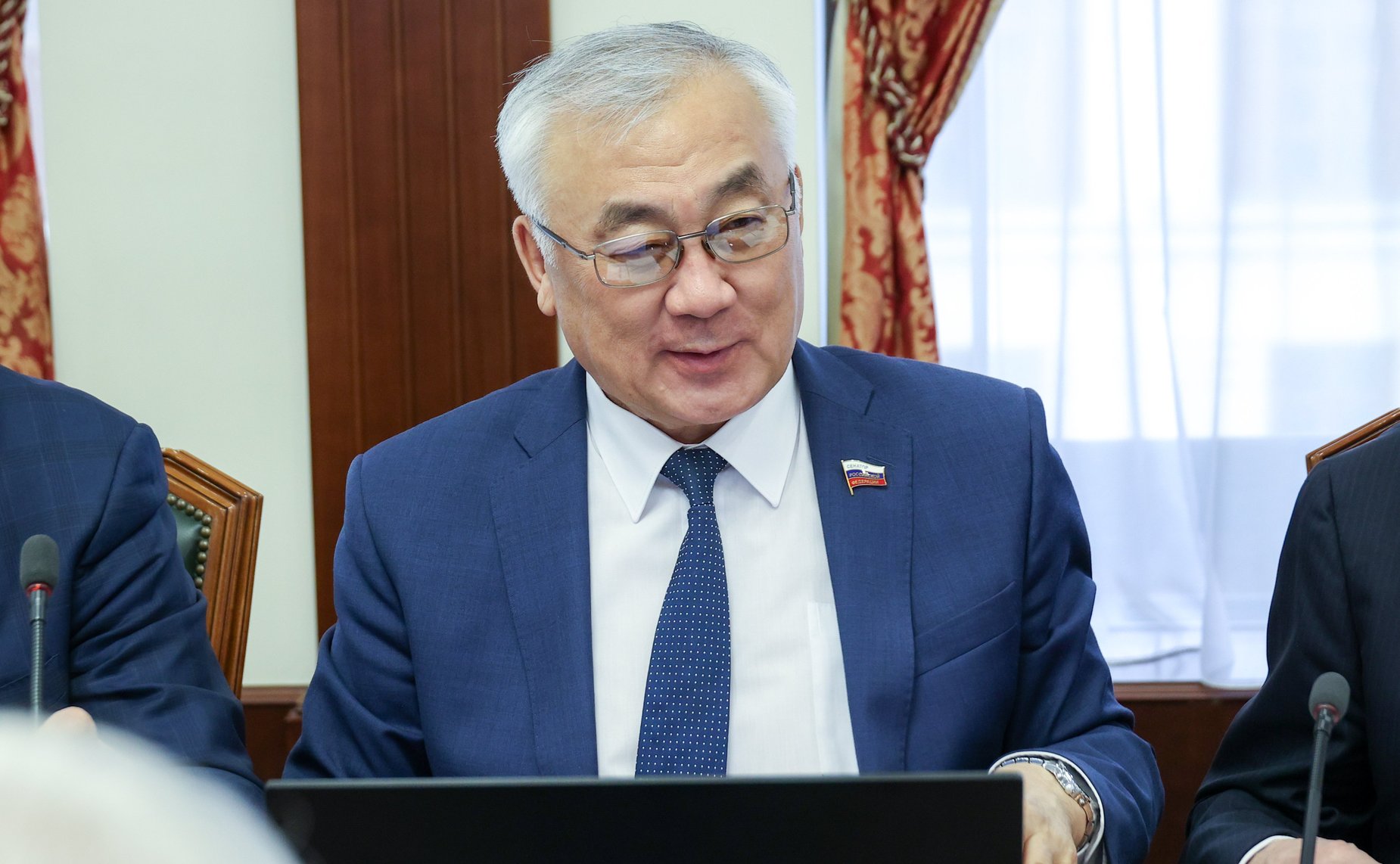 Баир Жамсуев