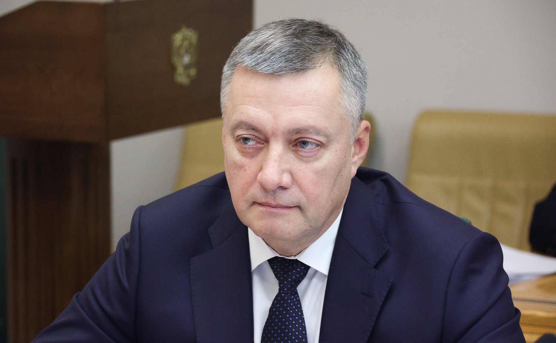 Заседание Комитета Совета Федерации по аграрно-продовольственной политике и природопользованию