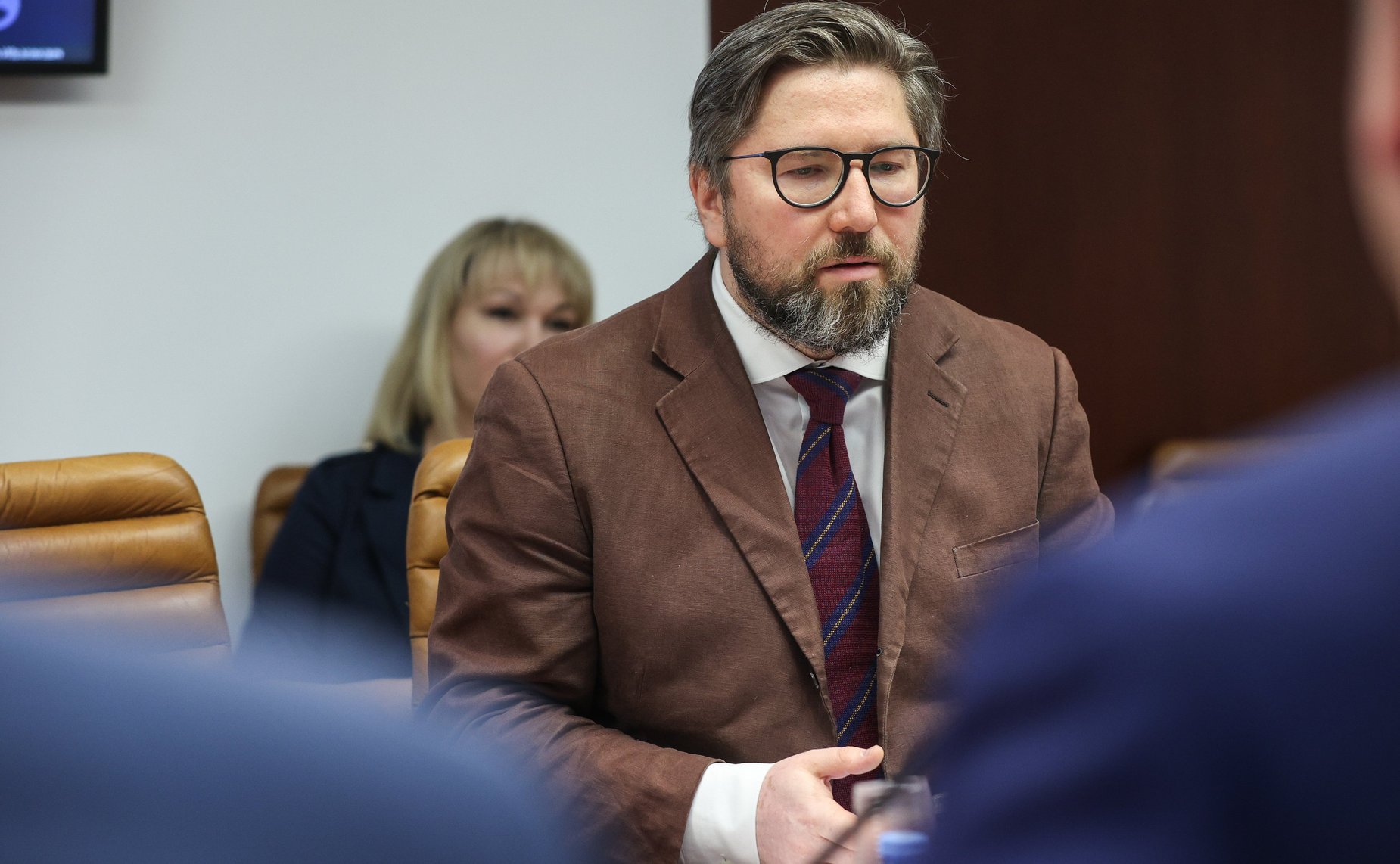 Круглый стол Комитета СФ по конституционному законодательству и государственному строительству