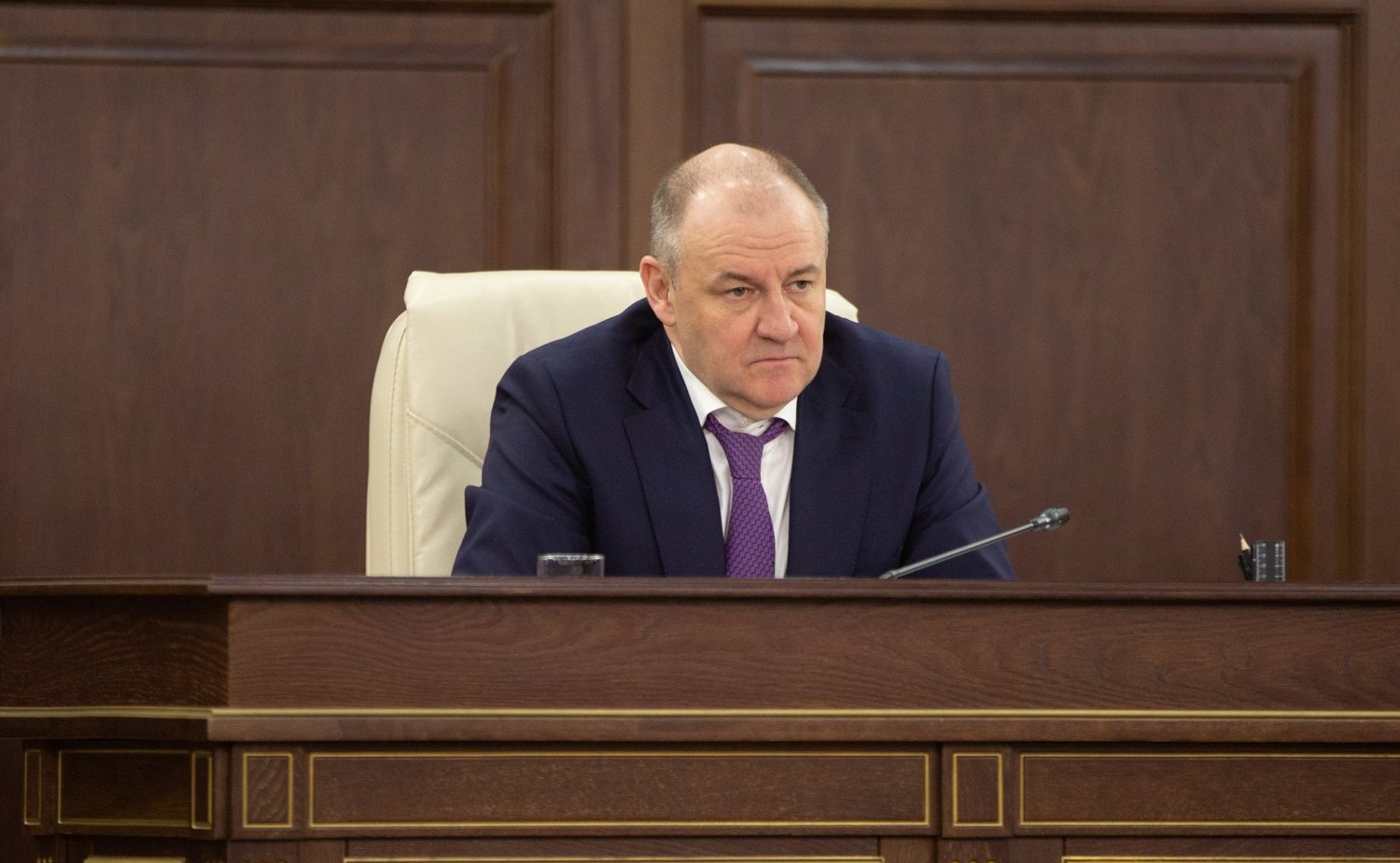 Выездное совещание Комитета СФ по аграрно-продовольственной политике и природопользованию совместно с Комитетом СФ по федеративному устройству, региональной политике, местному самоуправлению и делам Севера и Комитетом СФ по социальной политике