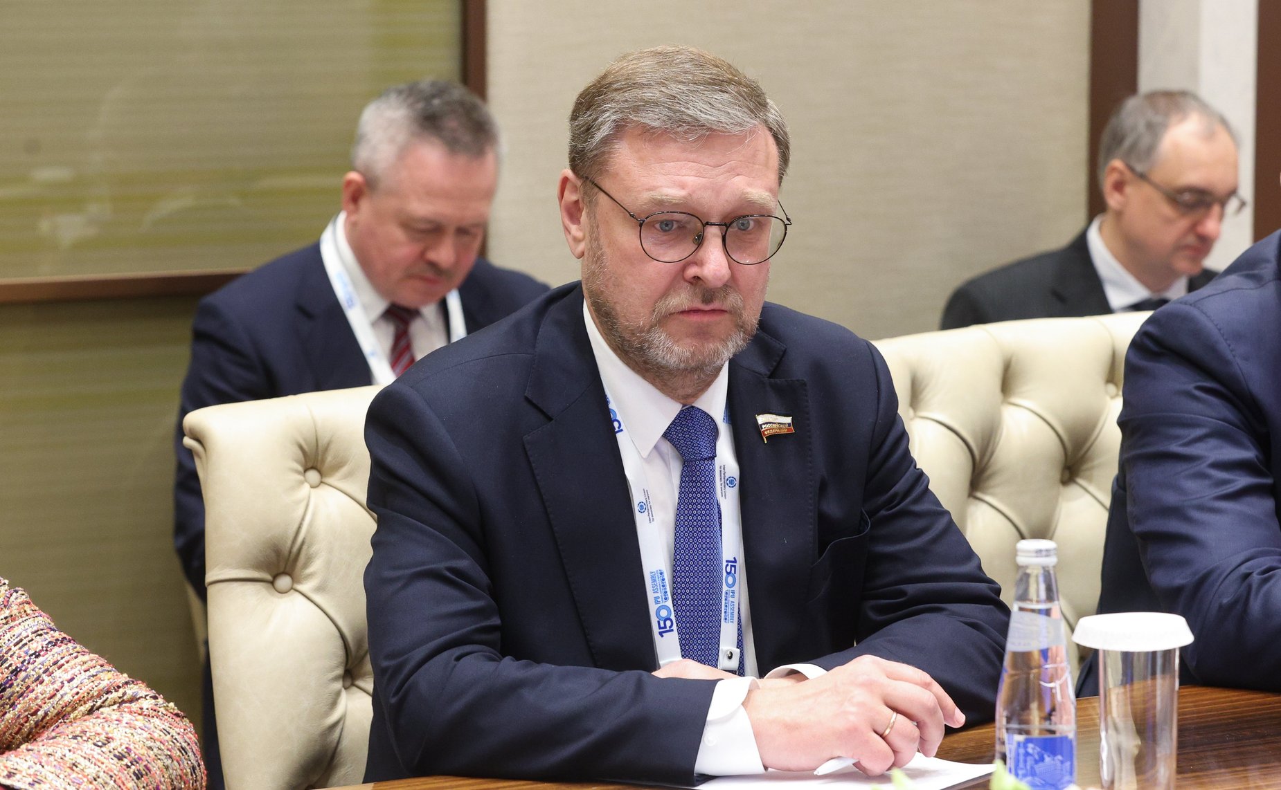 Константин Косачев