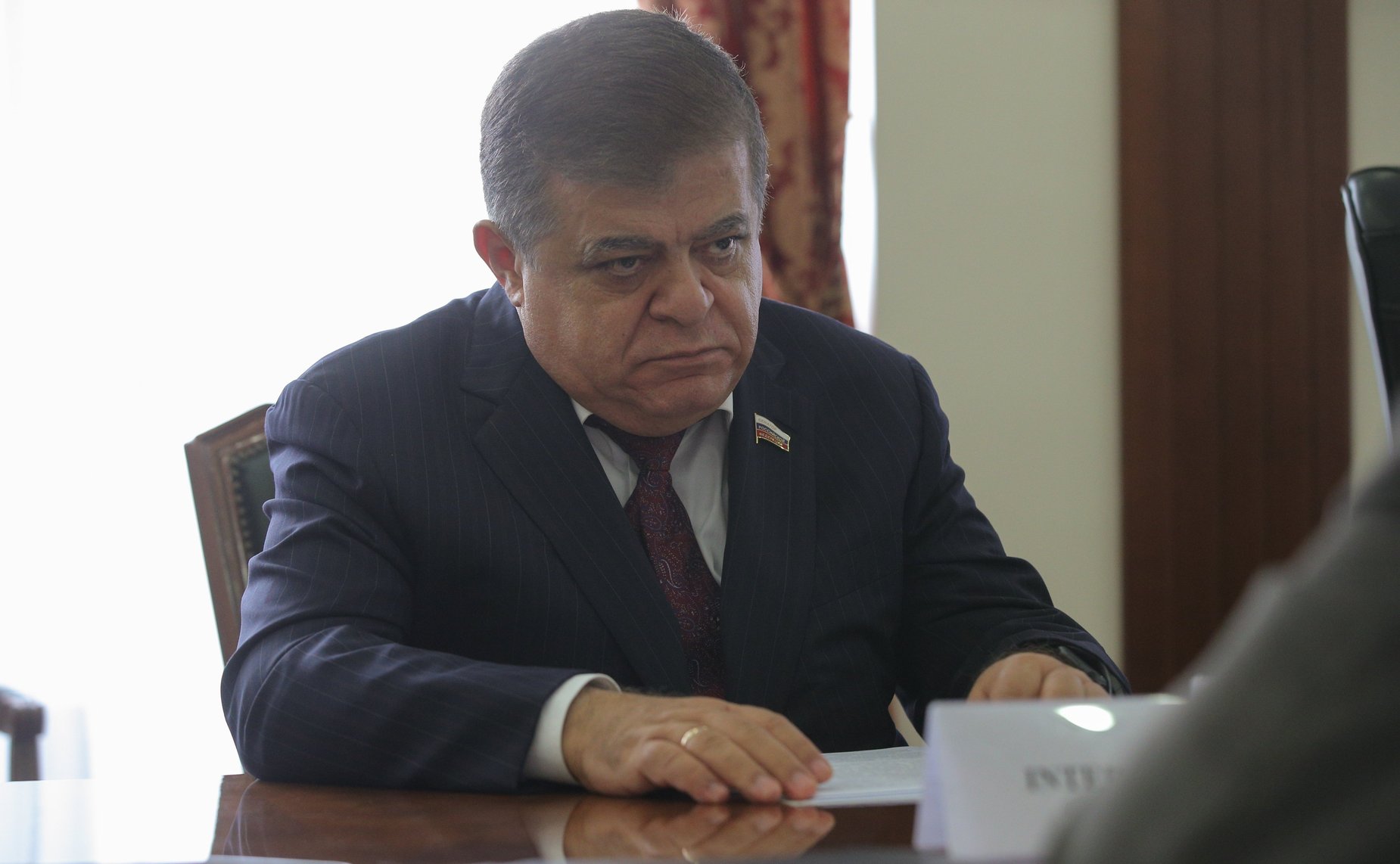 Владимир Джабаров