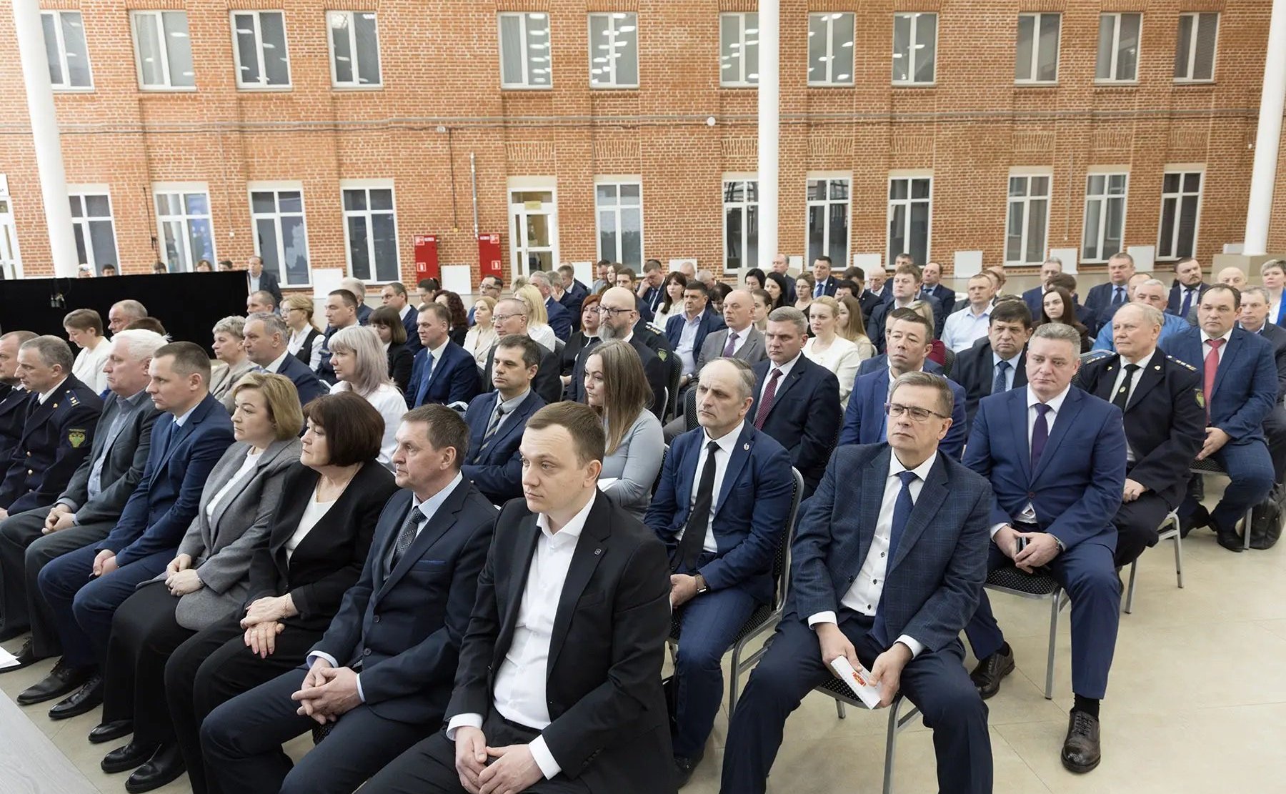 Александр Савин принял участие в заседании коллегии Приокского управления Ростехнадзора