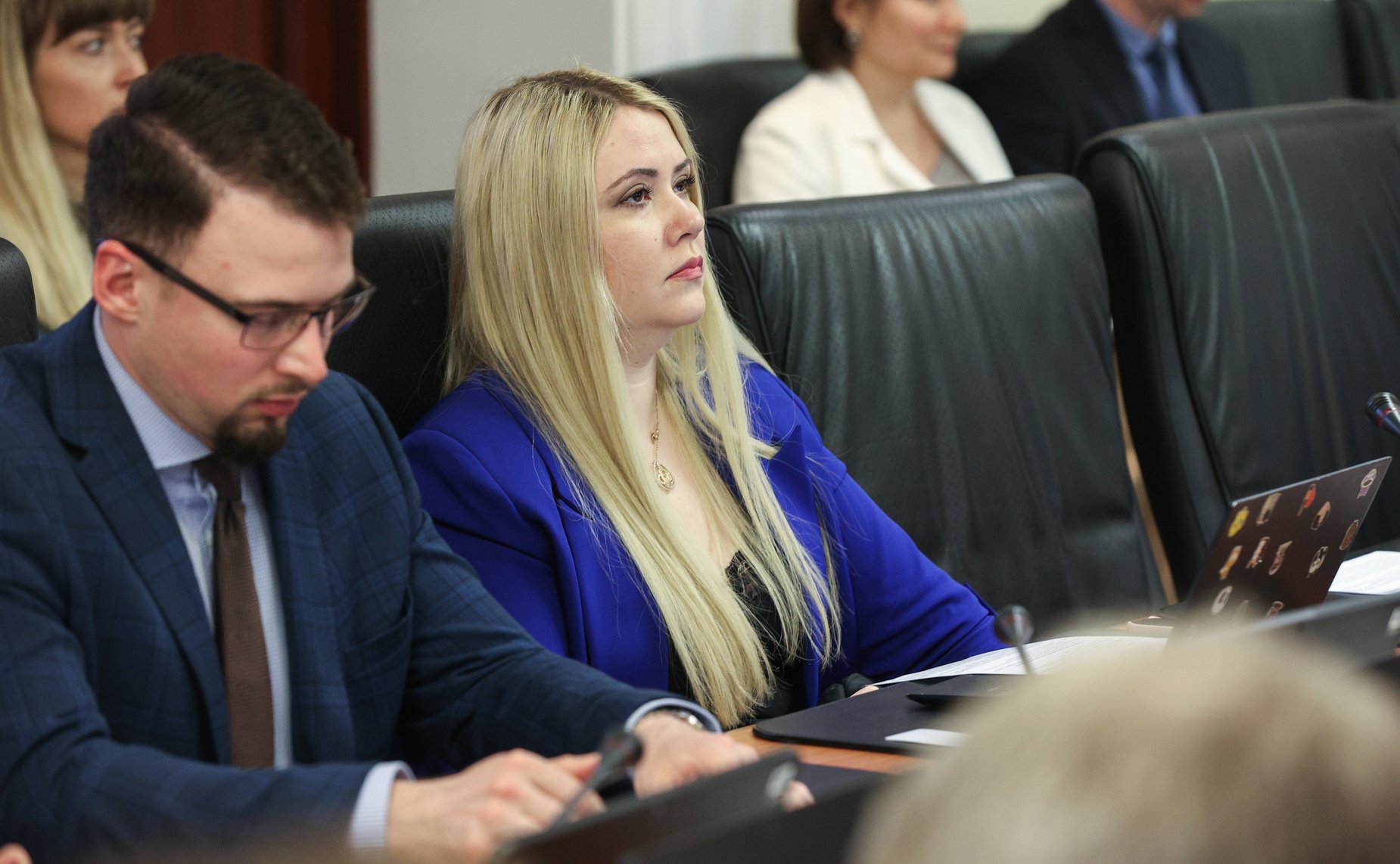 Заседание секции «Цифровая трансформация строительства и ЖКХ» Совета по развитию цифровой экономики при СФ