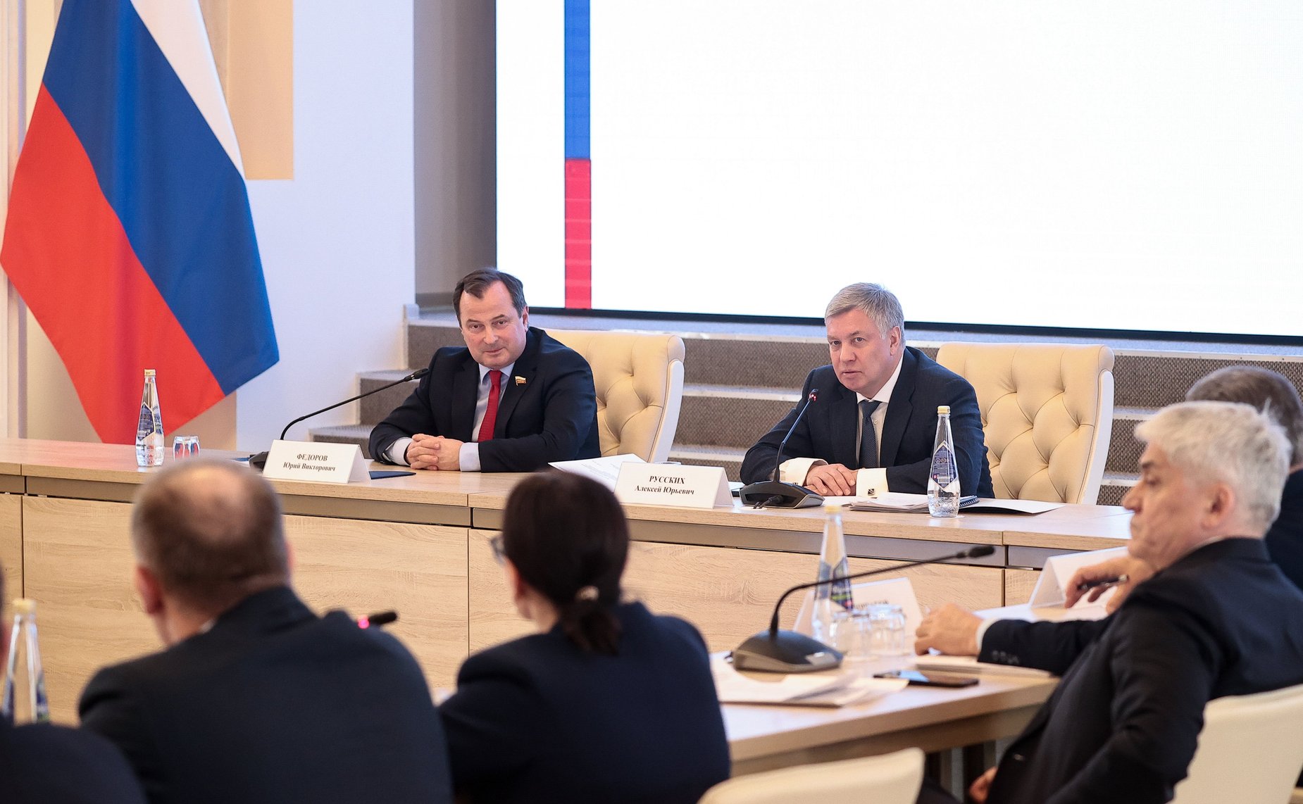 Выездное заседание Комитета Совета Федерации по экономической политике «Особенности социально-экономического развития субъектов РФ в современных условиях на примере Ульяновской области»