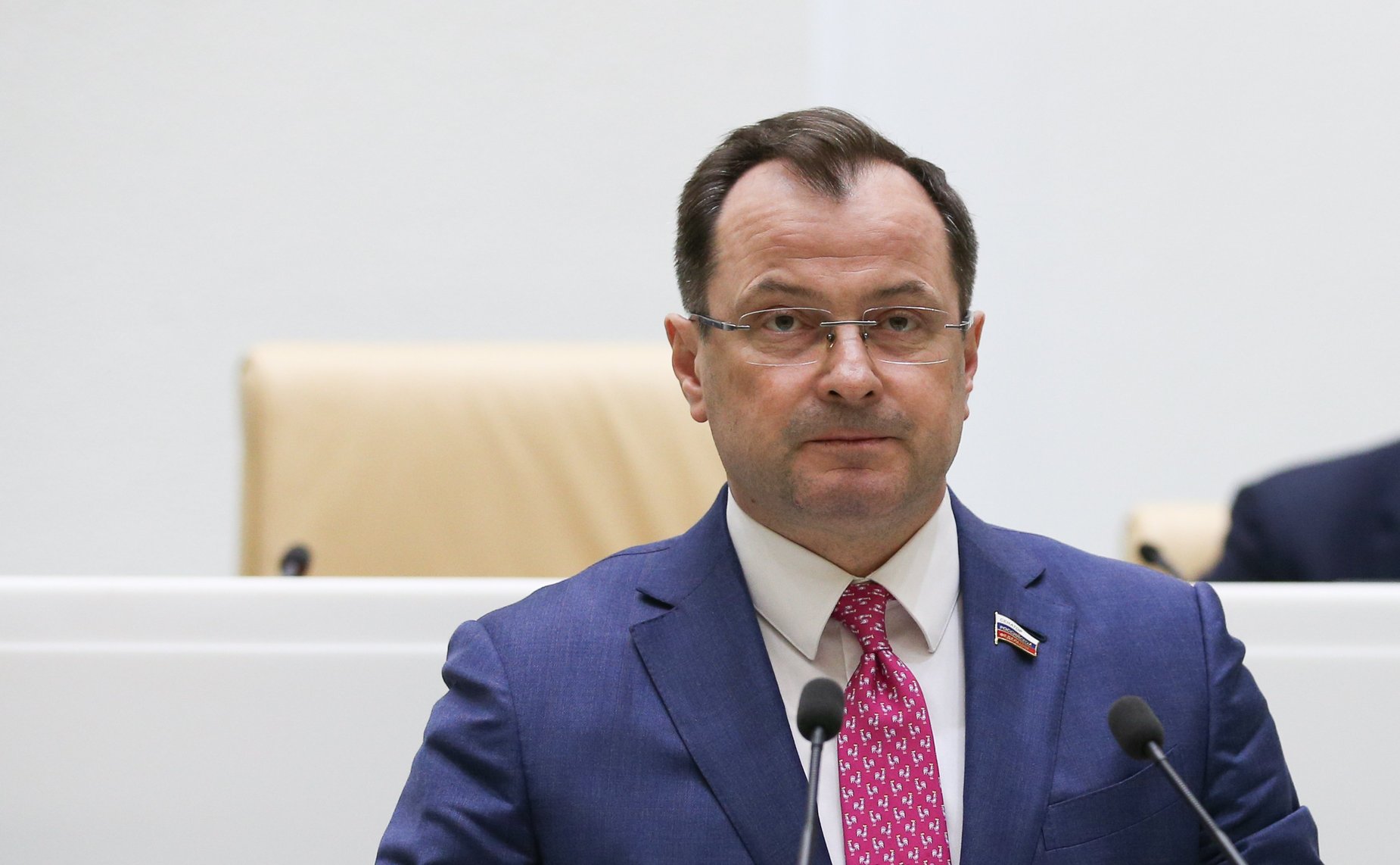 Юрий Федоров