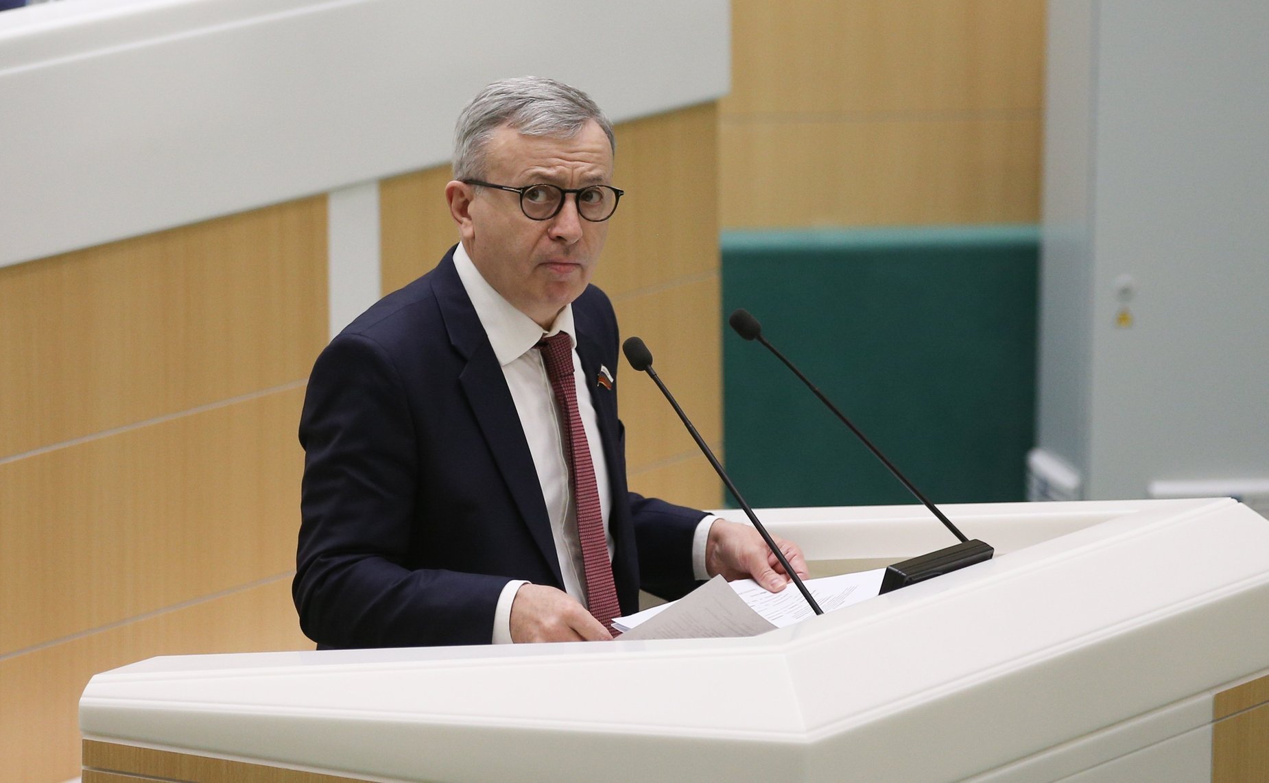 Мухарбий Ульбашев