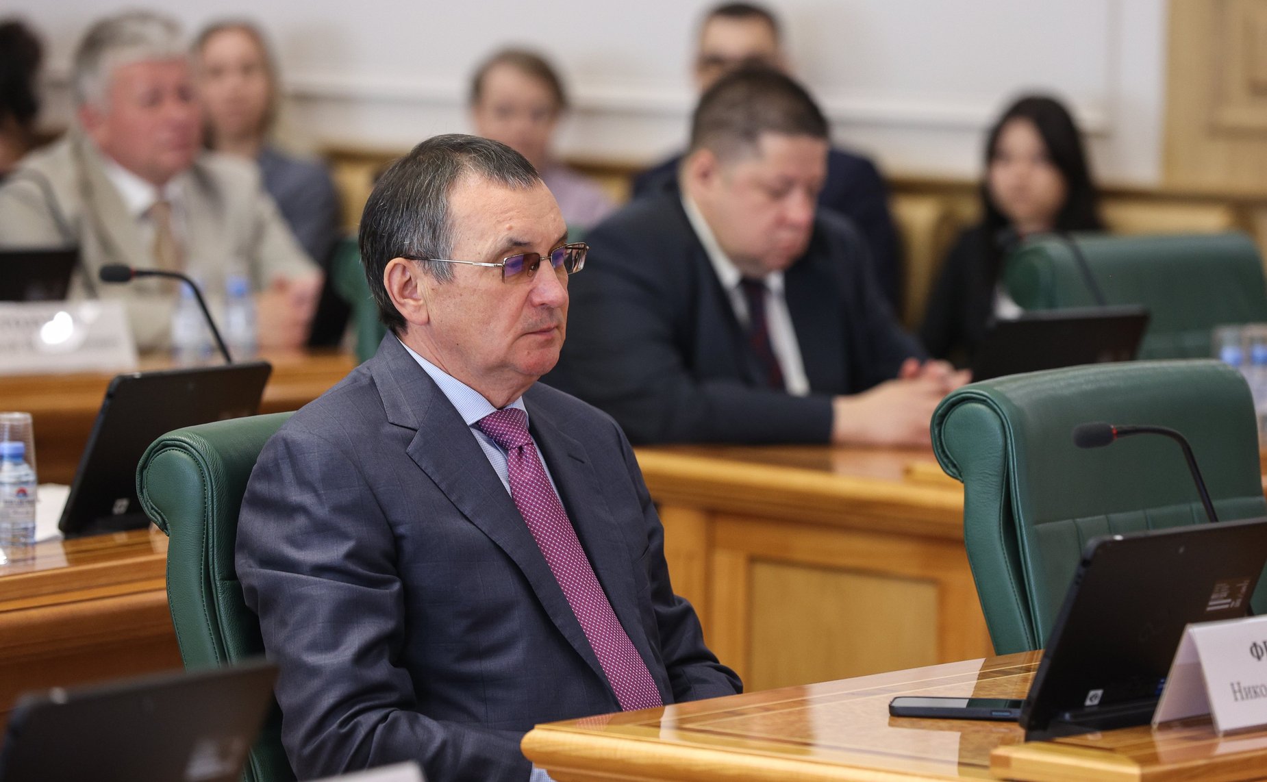 Николай Федоров