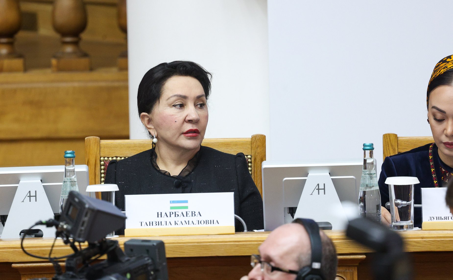 Шестидесятое пленарное заседание Межпарламентской Ассамблеи государств – участников Содружества Независимых Государств