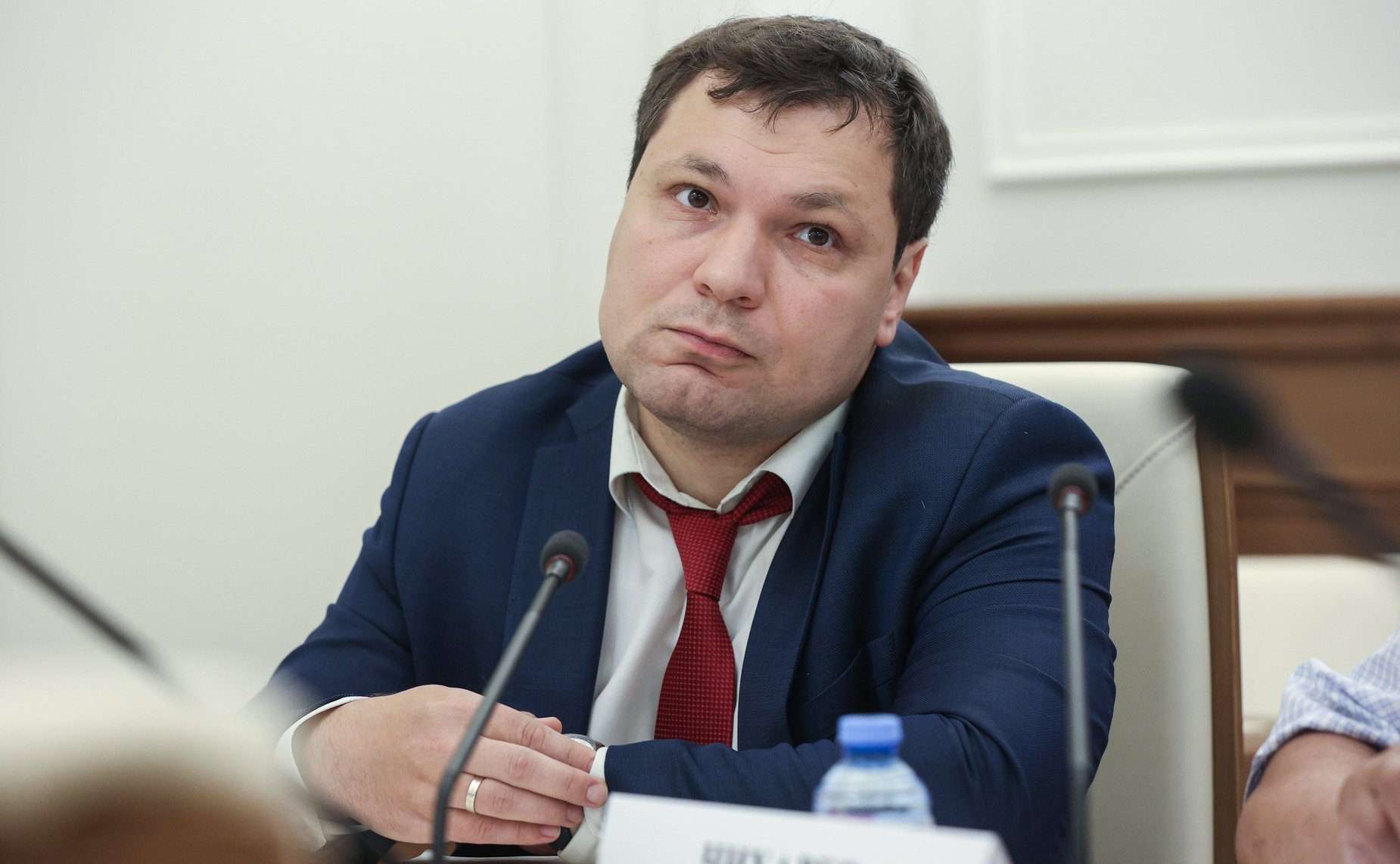 Круглый стол Комитета СФ по аграрно-продовольственной политике и природопользованию на тему «О мерах по сохранению озера Байкал»