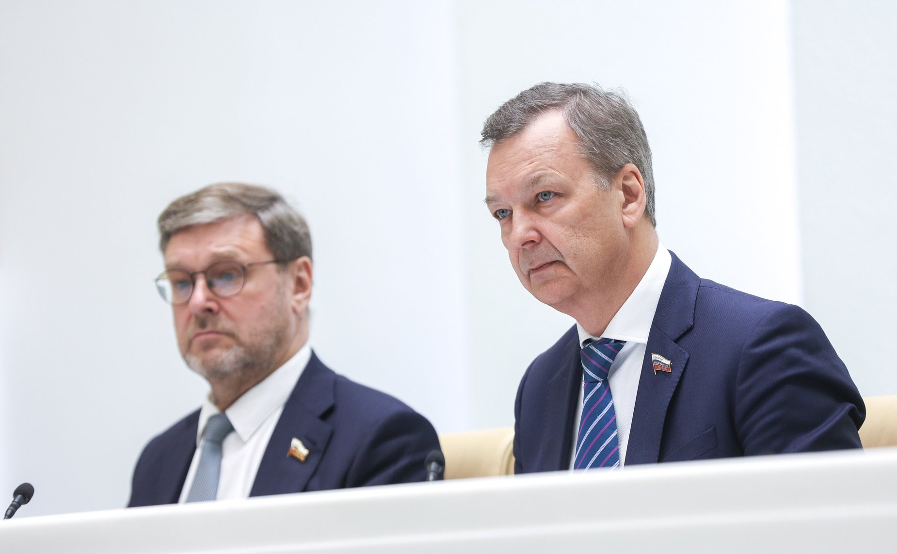 611-е заседание Совета Федерации