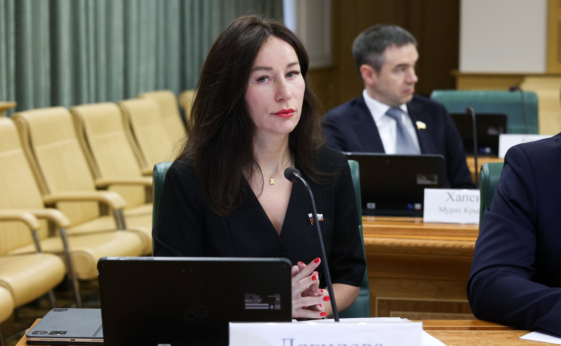 Елена Дягилева