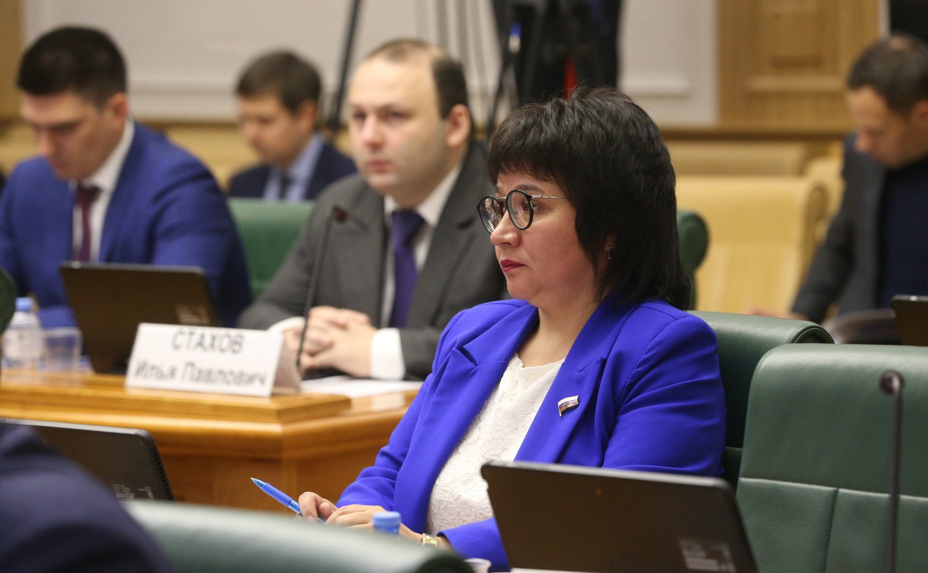 Заседание Совета по вопросам развития Дальнего Востока, Арктики и Антарктики на тему «Совершенствование законодательного обеспечения завоза продукции (товаров) в районы Крайнего Севера и приравненные к ним местности»