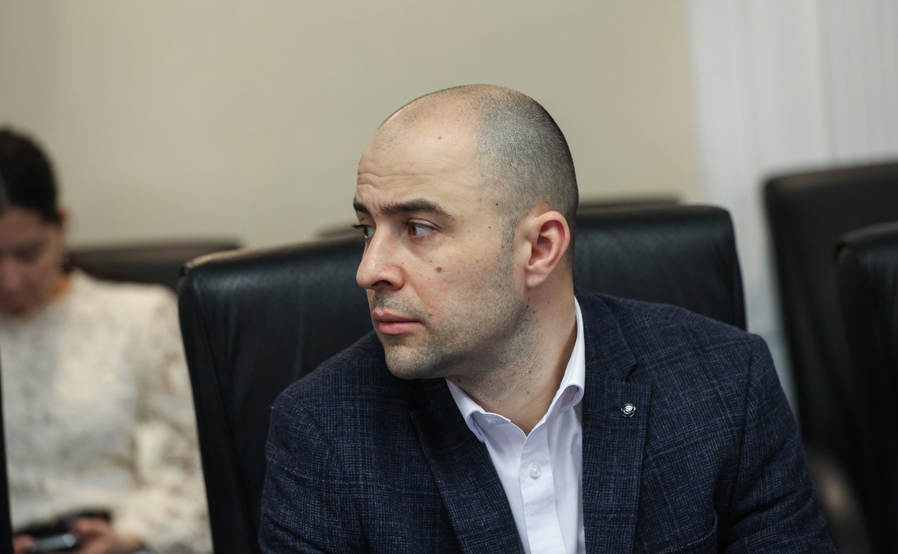 Заседание Комитета Совета Федерации по Регламенту и организации парламентской деятельности