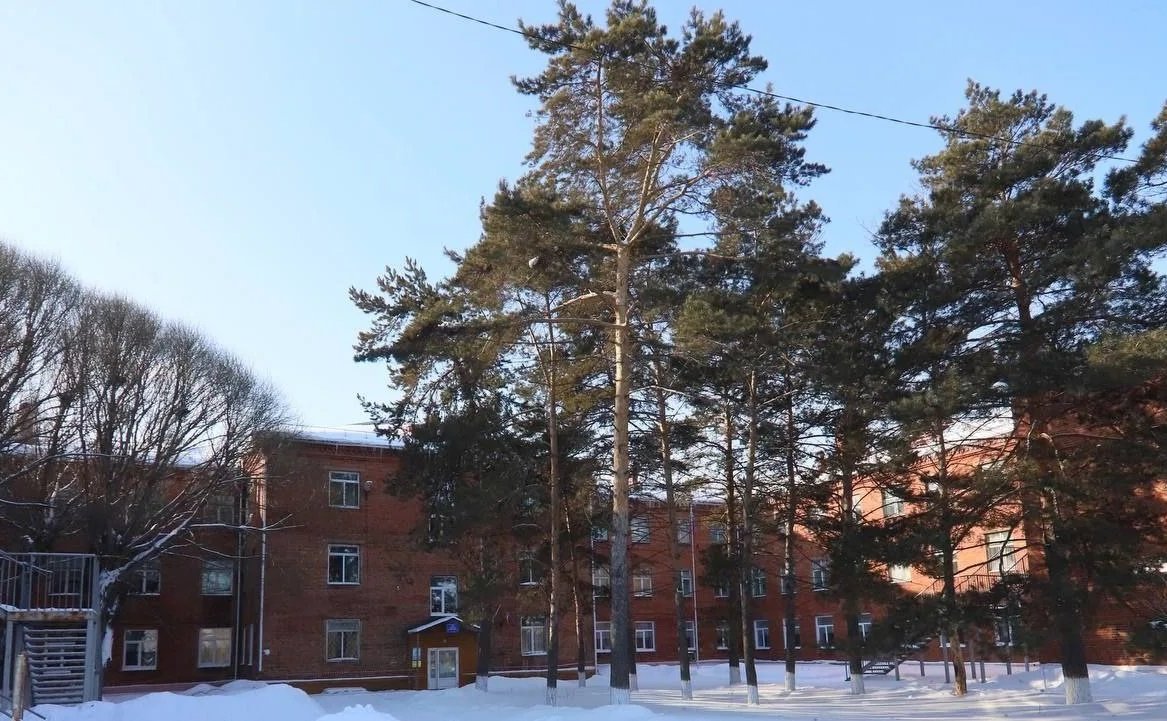 Дмитрий Перминов посетил адаптивную школу-интернат № 14