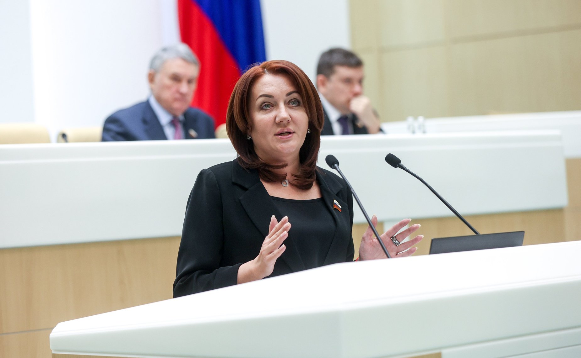 Наталья Кувшинова