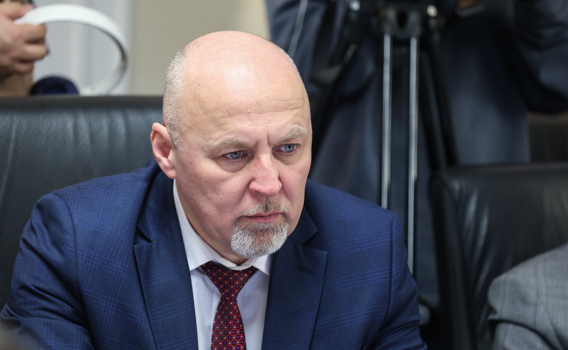 Расширенное заседание Комитета СФ по федеративному устройству, региональной политике, местному самоуправлению и делам Севера