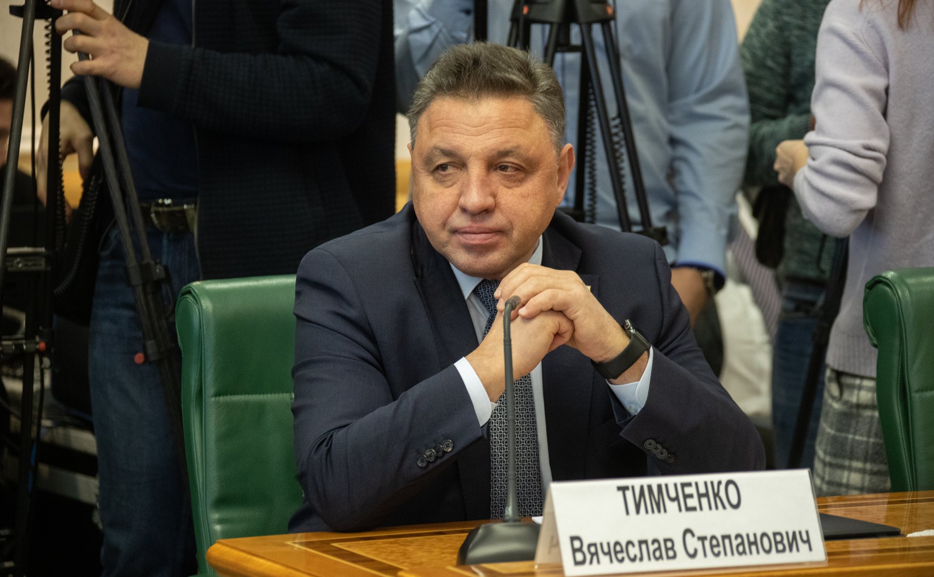 Вячеслав Тимченко