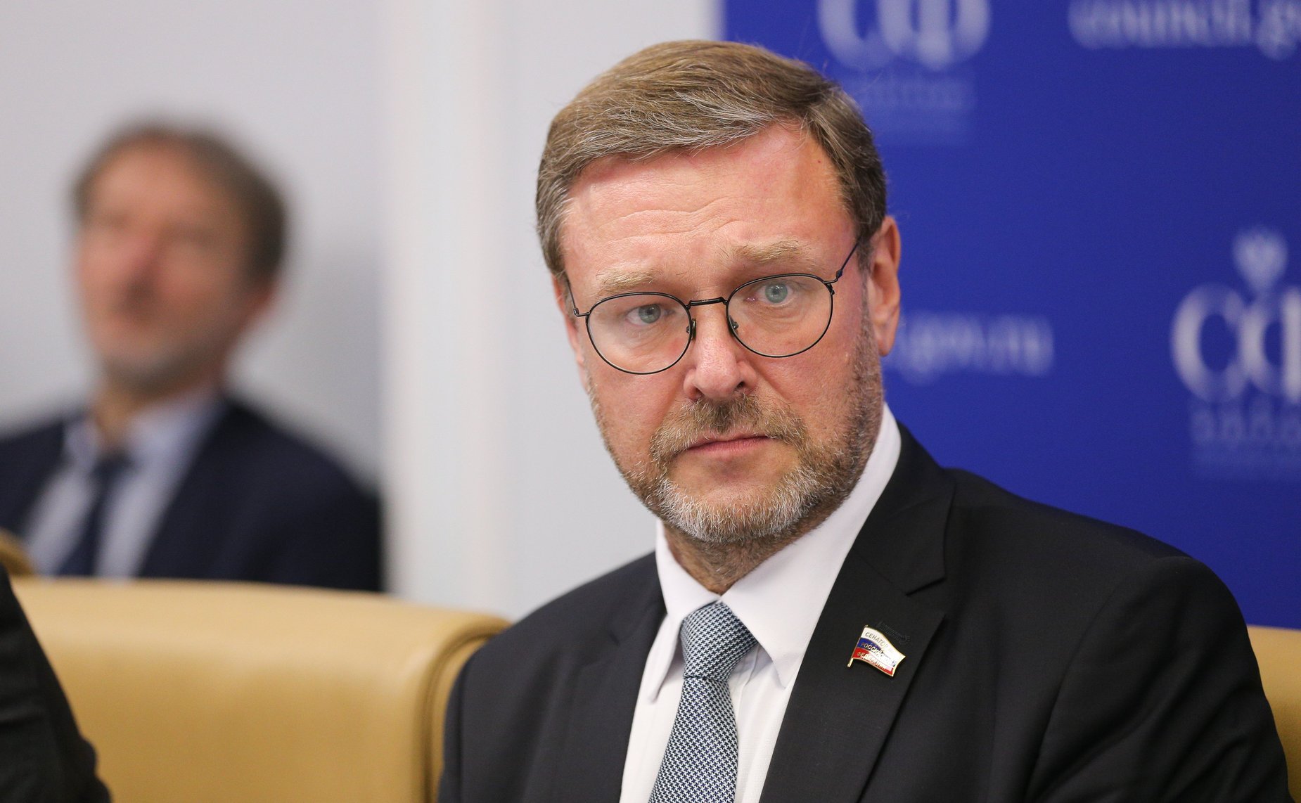 Константин Косачев