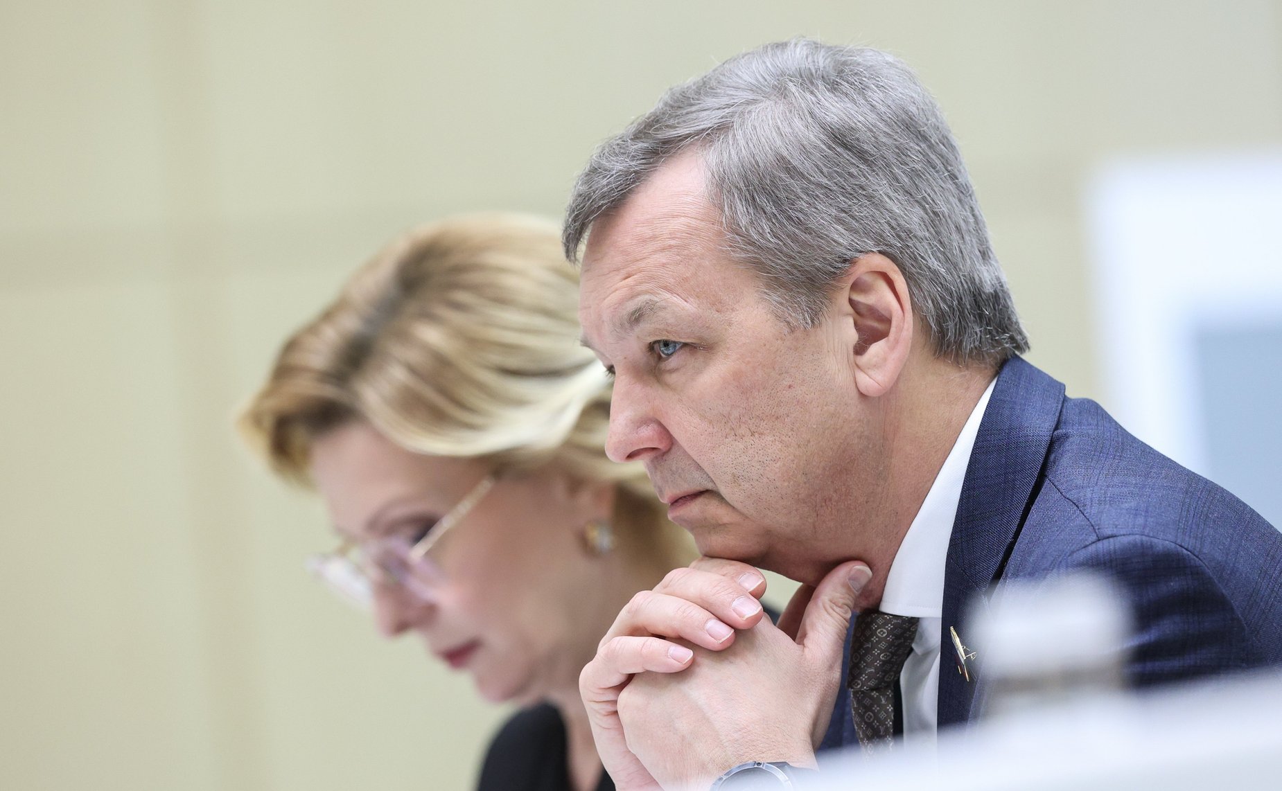 565-е заседание Совета Федерации