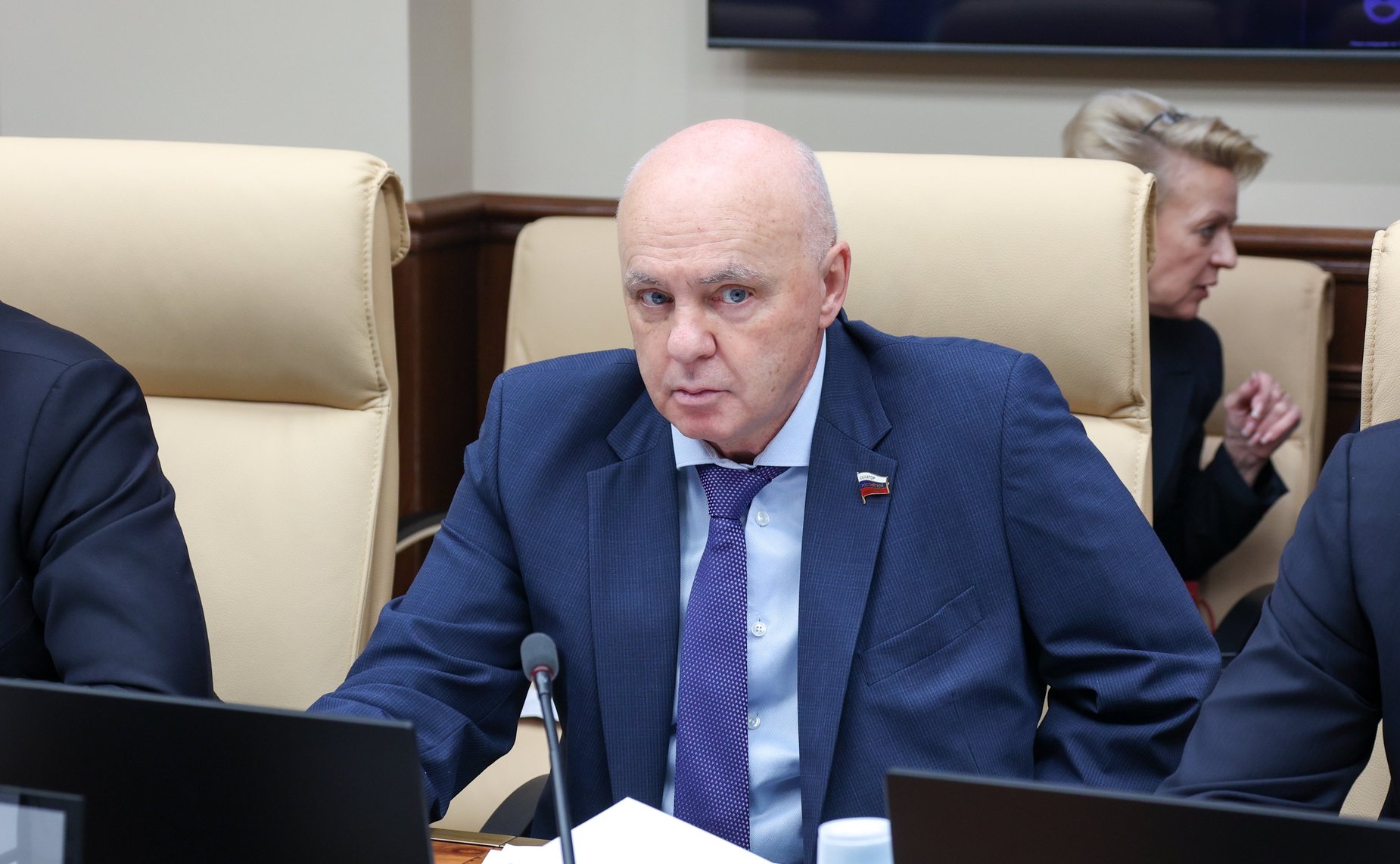 Андрей Шохин