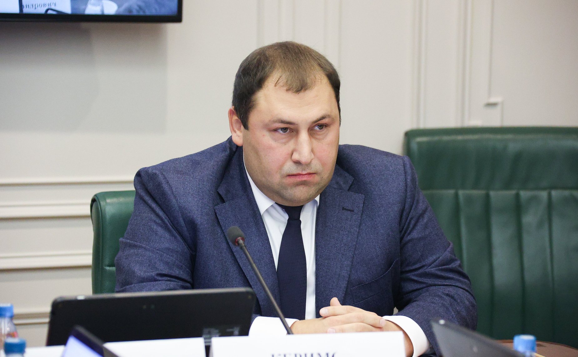 Заседание Комитета Совета Федерации по аграрно-продовольственной политике и природопользованию
